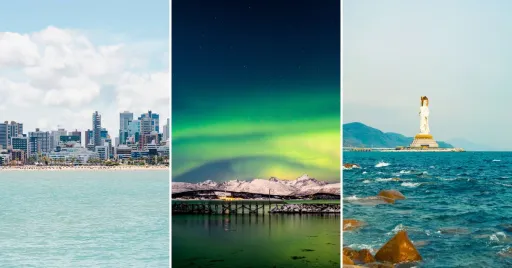 Image for article Top Trending Destinations for 2025: Unforgettable Adventures Await in Underrated Gems