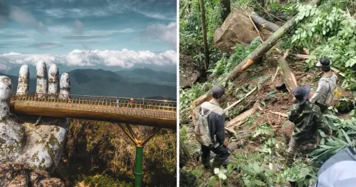 Image for article Vietnam’s Central Highlands Shaken: Earthquakes and Landslides Disrupt Tourism
