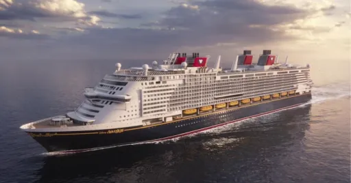 Image for article Disney Cruise Line Unveils Singapore Sailings With Tickets Starting at S$1,283