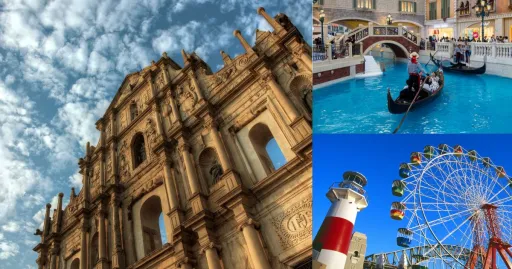 Image for article Macao Celebrates 25th Anniversary: A Month of Festive Fun With New “Fancy Treats at Your Fingertips” Deals