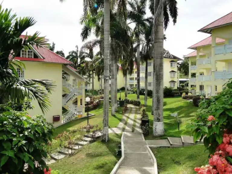 luxurious hillside Airbnbs in Ocho Rios