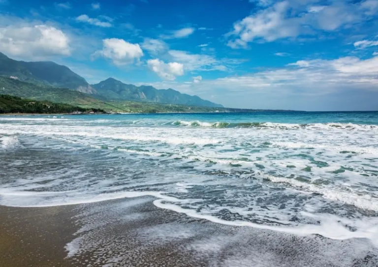 most beautiful towns and villages in taiwan