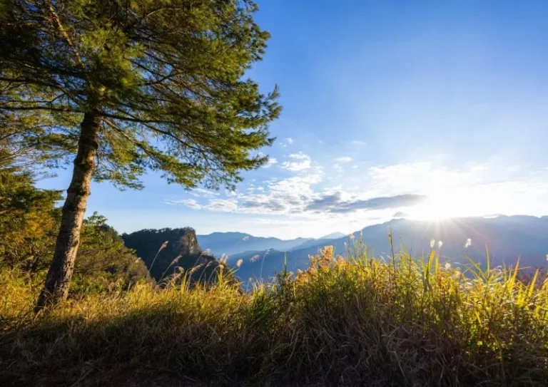 most beautiful villages in taiwan