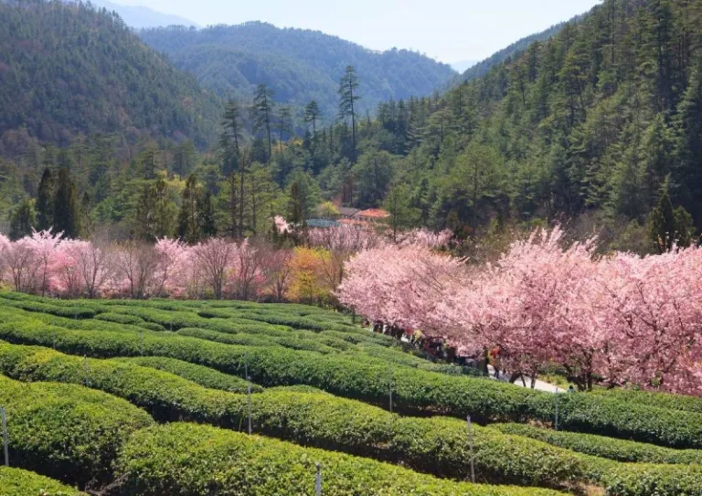 most beautiful towns and villages in taiwan