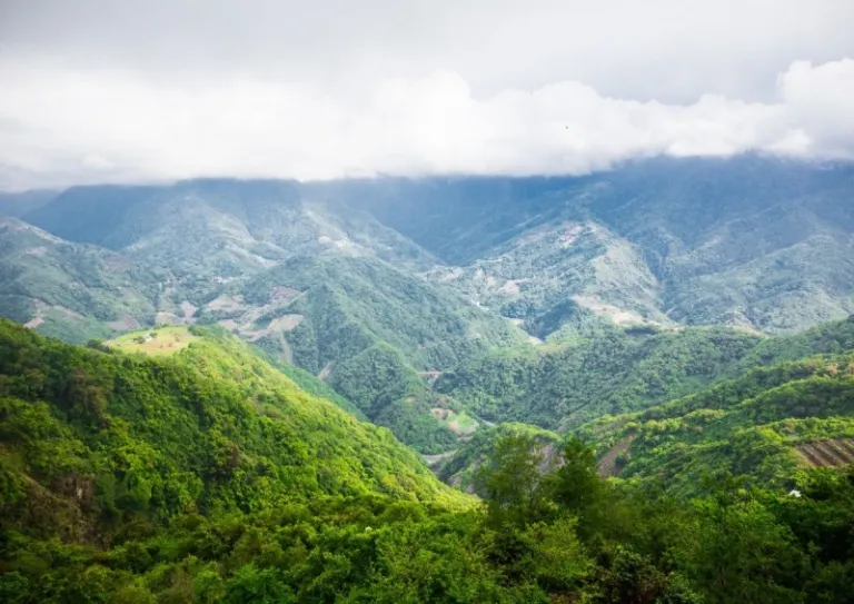 most beautiful places in Taiwan