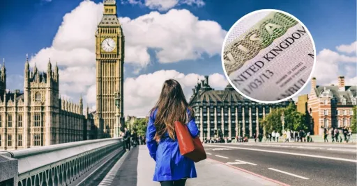 Image for article Malaysians Travelling to the UK Will Be Required to Obtain Electronic Travel Authorisation (ETA) in 2025