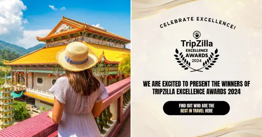 Image for article TripZilla Excellence Awards 2024 Winners Revealed!