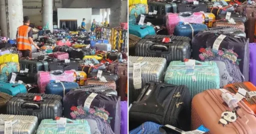 Image for article Philippines’ NAIA 3 Baggage System Malfunction Causes Delays and Inconvenience