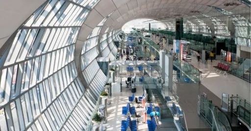 Image for article Thailand Embraces Facial Recognition in Lieu of Boarding Passes for a Seamless Airport Experience