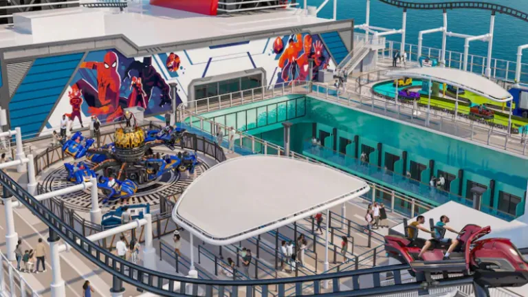 disney cruise singapore