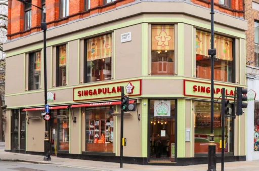 Image for article Famous Singaporean Food Spots in Popular Overseas Locations