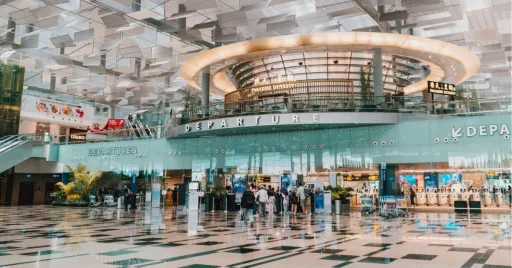 Image for article Singapore Paves the Way for the Future of Travel: Passport-less Immigration Clearance Now Fully Operational