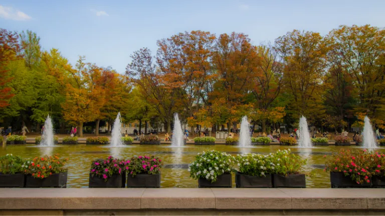 cosiest destinations in autumn