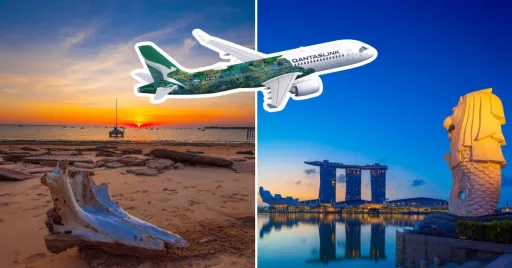 Image for article QantasLink to Reconnect Darwin and Singapore with New A220 Flights