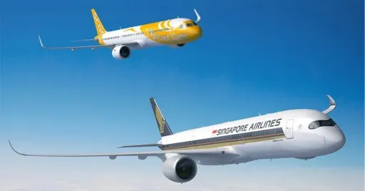 Image for article Unbeatable Flight Deals Await at SIA and Scoot’s Time To Fly Travel Fair 2024