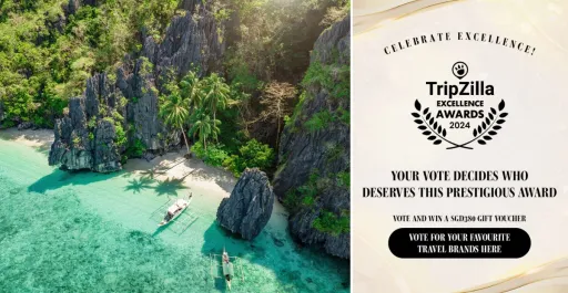 Image for article TripZilla Excellence Awards 2024: Cast Your Vote For The Top Travel Brands Now!
