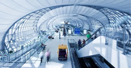 Image for article Thailand Introduces 300-baht Travelling Tax on Foreign Arrivals