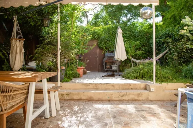 eco-friendly Airbnbs in Madrid City