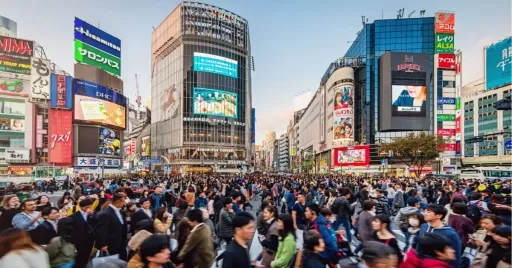 Image for article Japan’s Tourism Industry Skyrockets in 2024