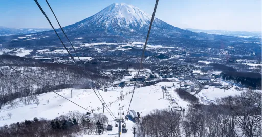 Image for article Japan: A Dream Destination for US Skiers