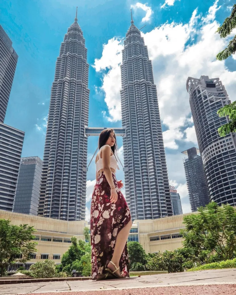 Petronas Twin Towers