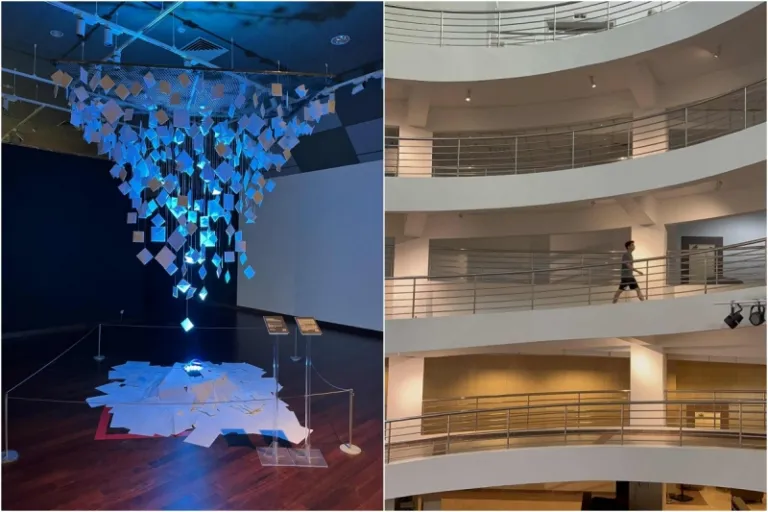 Instagrammable locations in Kuala Lumpur