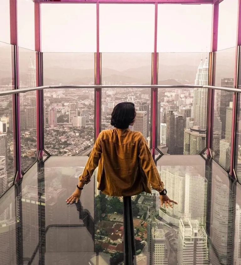 KL Tower Skybox