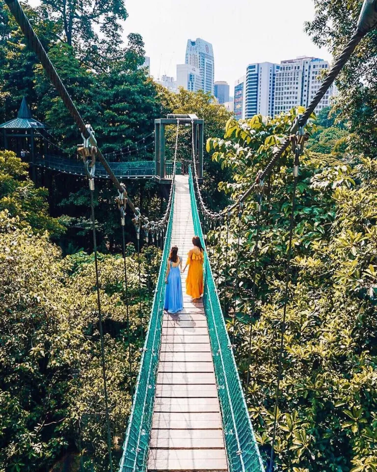 KL Forest Eco Park