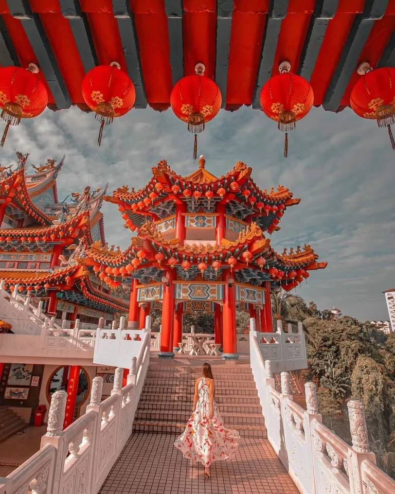 Thean Hou Temple