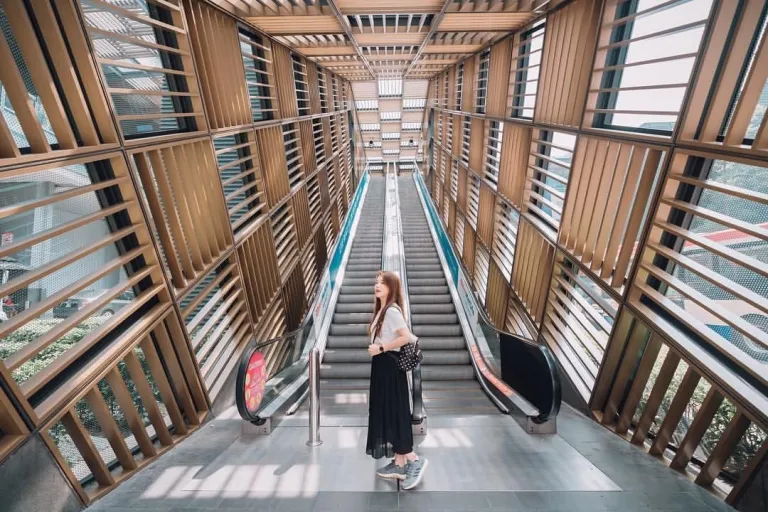 NU Sentral, Instagrammable locations in Kuala Lumpur