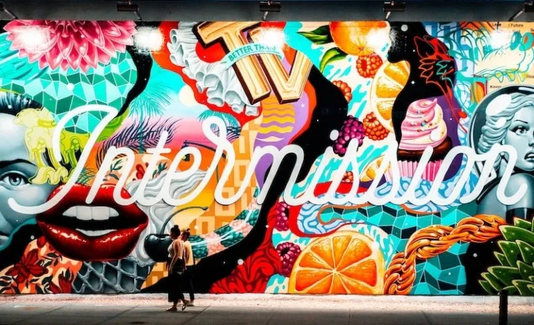 Street Art in Mexico 