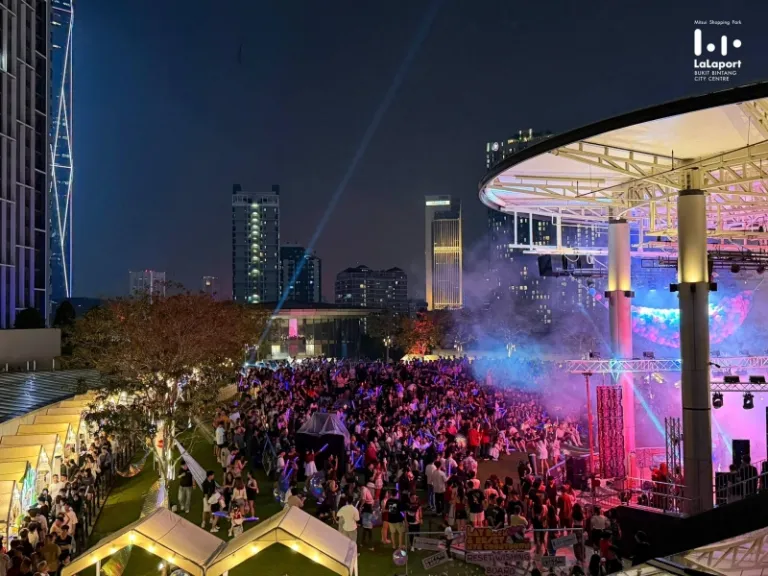 Instagrammable locations in KL