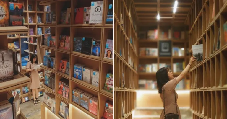 bookxcess at rexkl in kuala lumpur