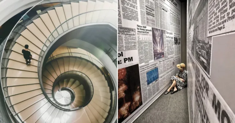 bank negara malaysia museum & art gallery, instagrammable spots in KL