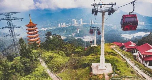 Image for article 14 Things to Do in Genting Highlands, Including New Attractions!