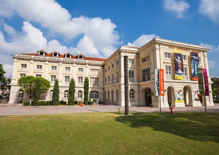 asian civilisations museum singapore 