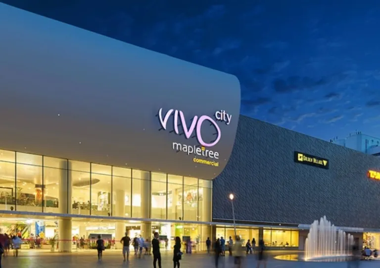 vivocity singapore