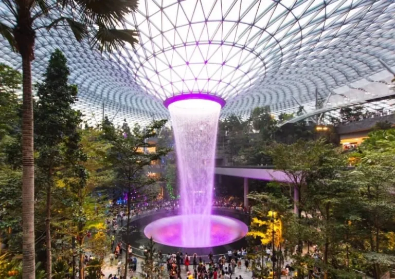 jewel changi airport