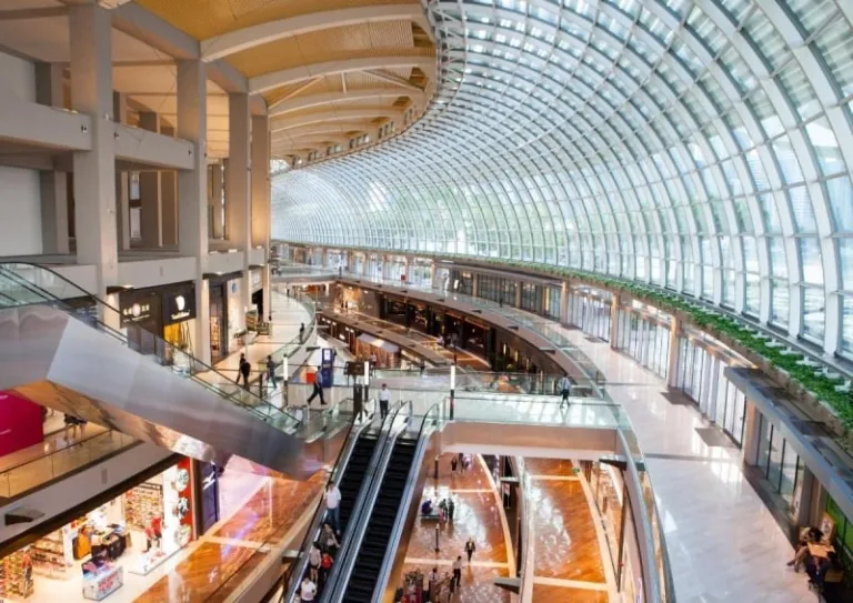 the shoppes at marina bay sands 