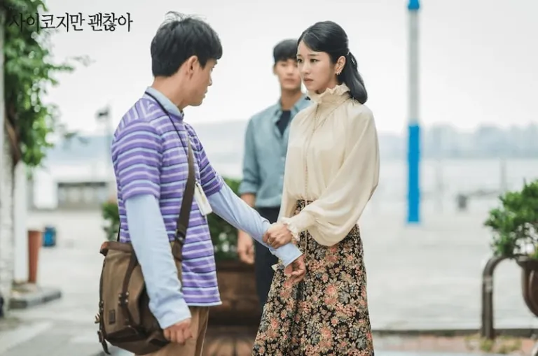 It's Okay to Not Be Okay Filming Locations 