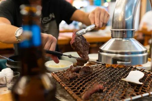 Image for article The Dos and Don’ts of Eating at an Authentic Korean BBQ Restaurant