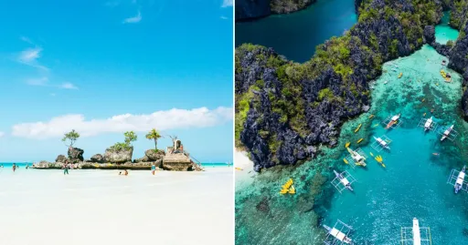 Image for article Boracay or Palawan: Which Beach Destination in the Philippines Is Better?
