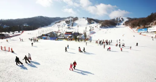 Image for article The Best Ski Resorts in South Korea for a Perfect Winter Getaway