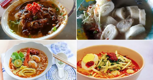Image for article 9 Different Types of Laksa in Malaysia and Where to Find Them