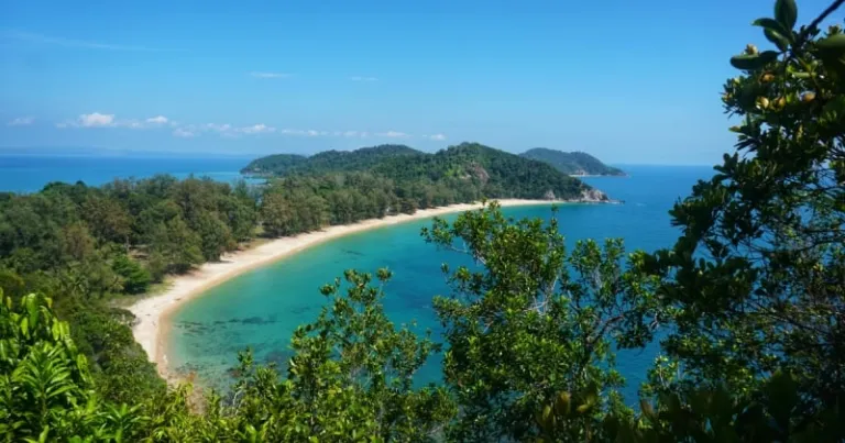 top johor islands