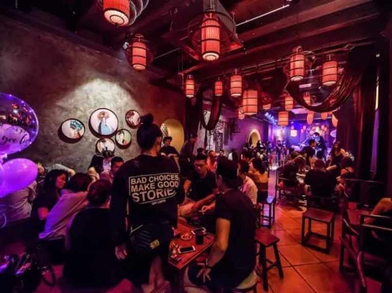 penang langkawi nightlife