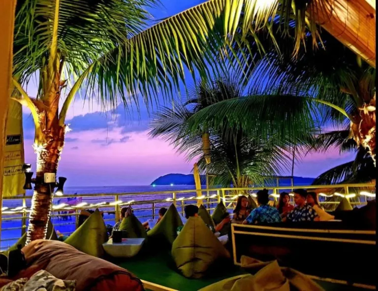 penang langkawi nightlife