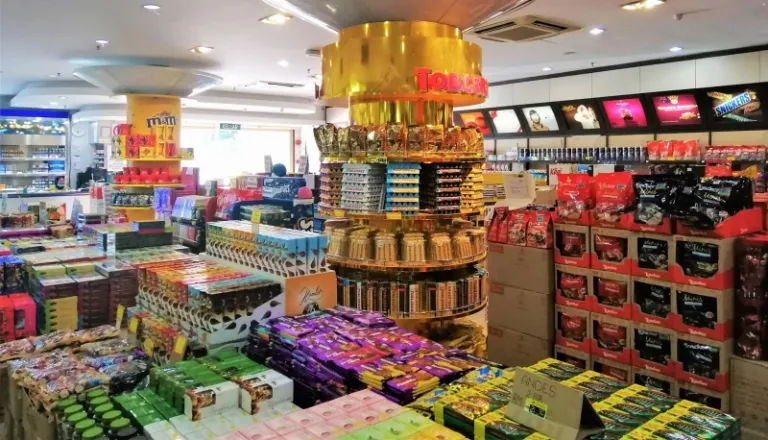 penang vs langkawi shopping