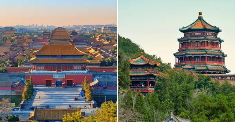 Forbidden City, Summer Palace