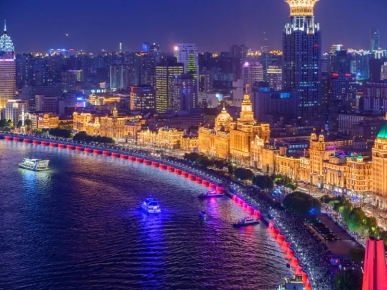 The Bund
